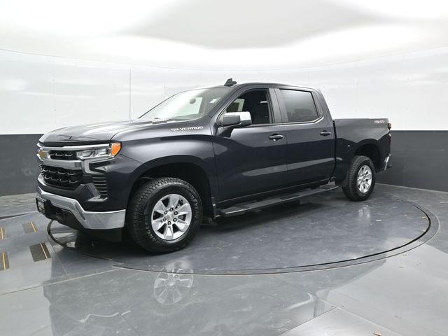 2023 Chevrolet Silverado