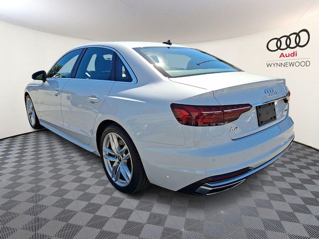 2023 Audi A4 Sedan