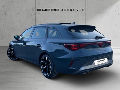 CUPRA Leon Sportstourer 1.5 eTSI DSG 110 kW (150 CV) — photo 2
