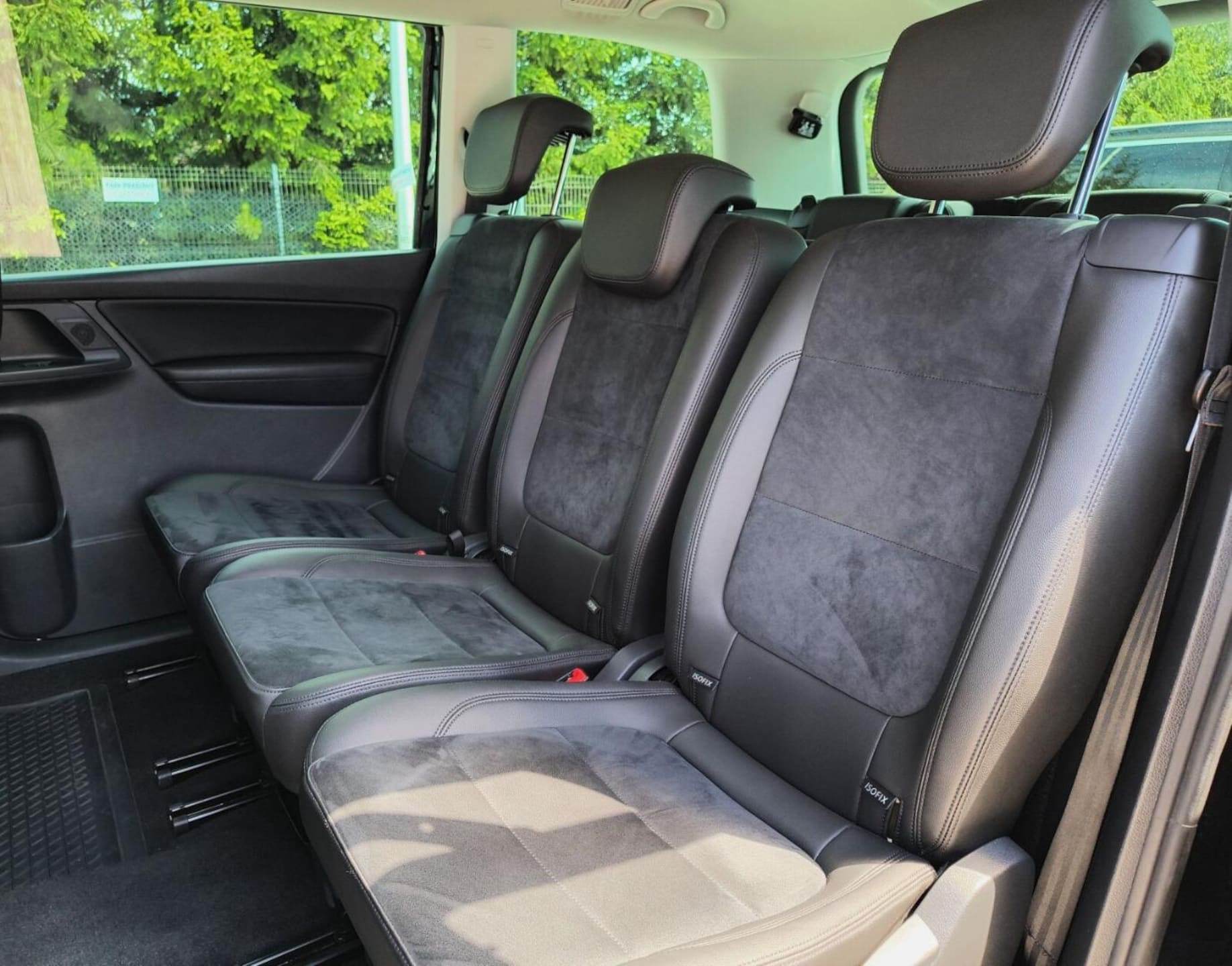 Volkswagen Sharan Highline