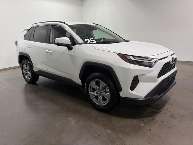 2025 Toyota RAV4