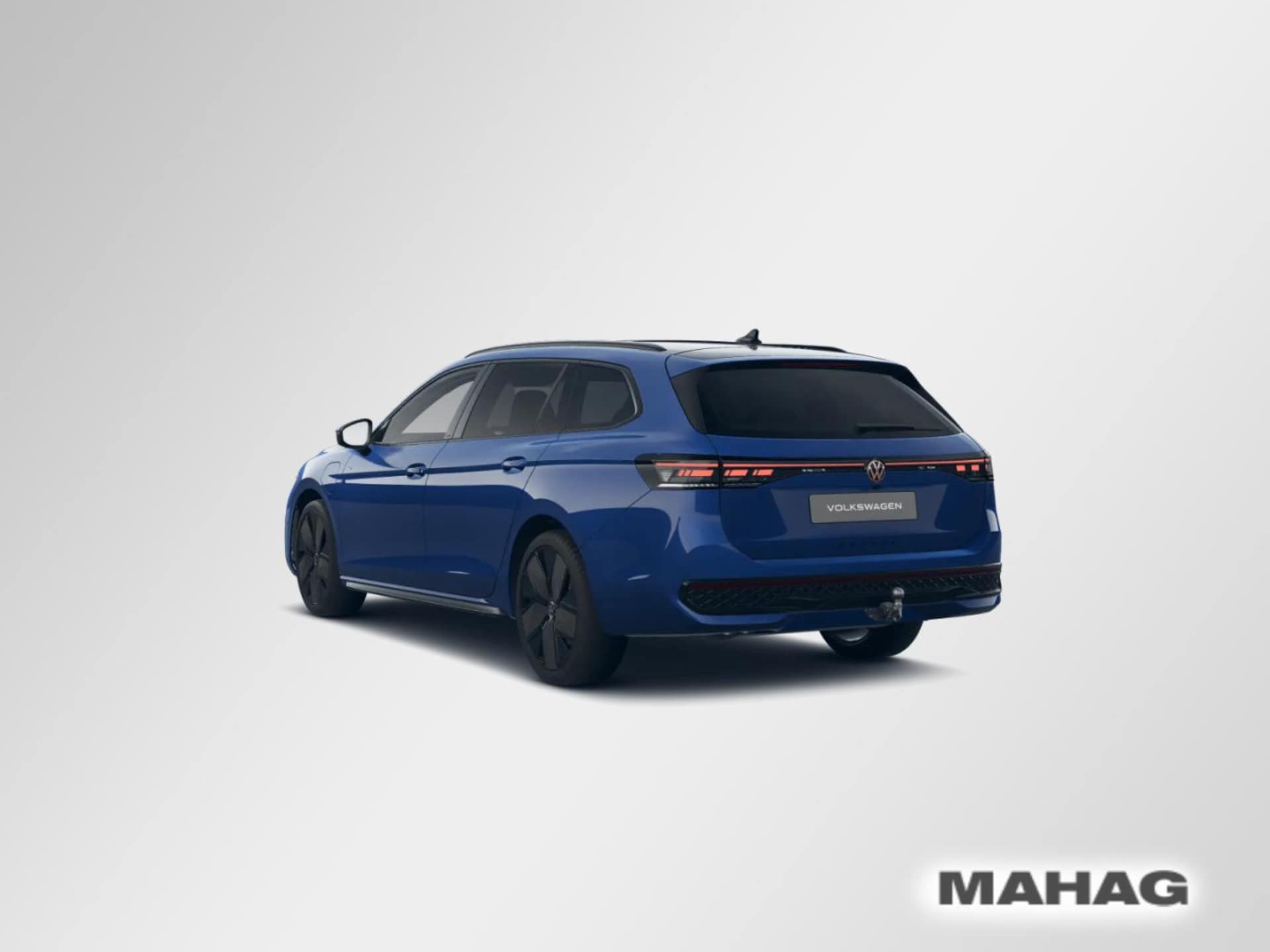 Volkswagen Passat R-Line