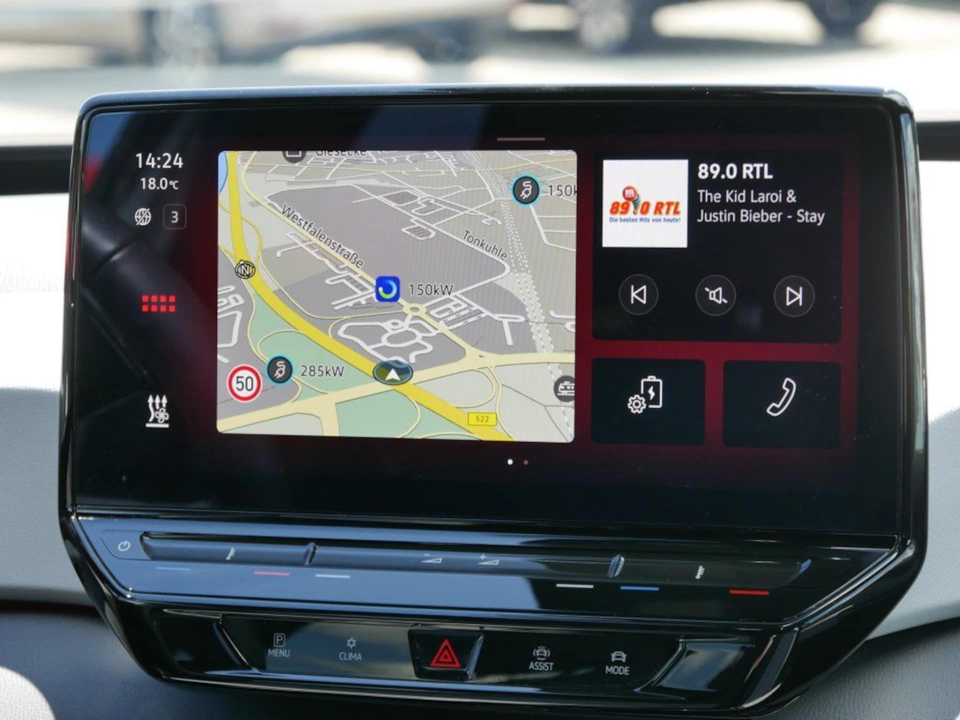 Volkswagen ID.3 Pro