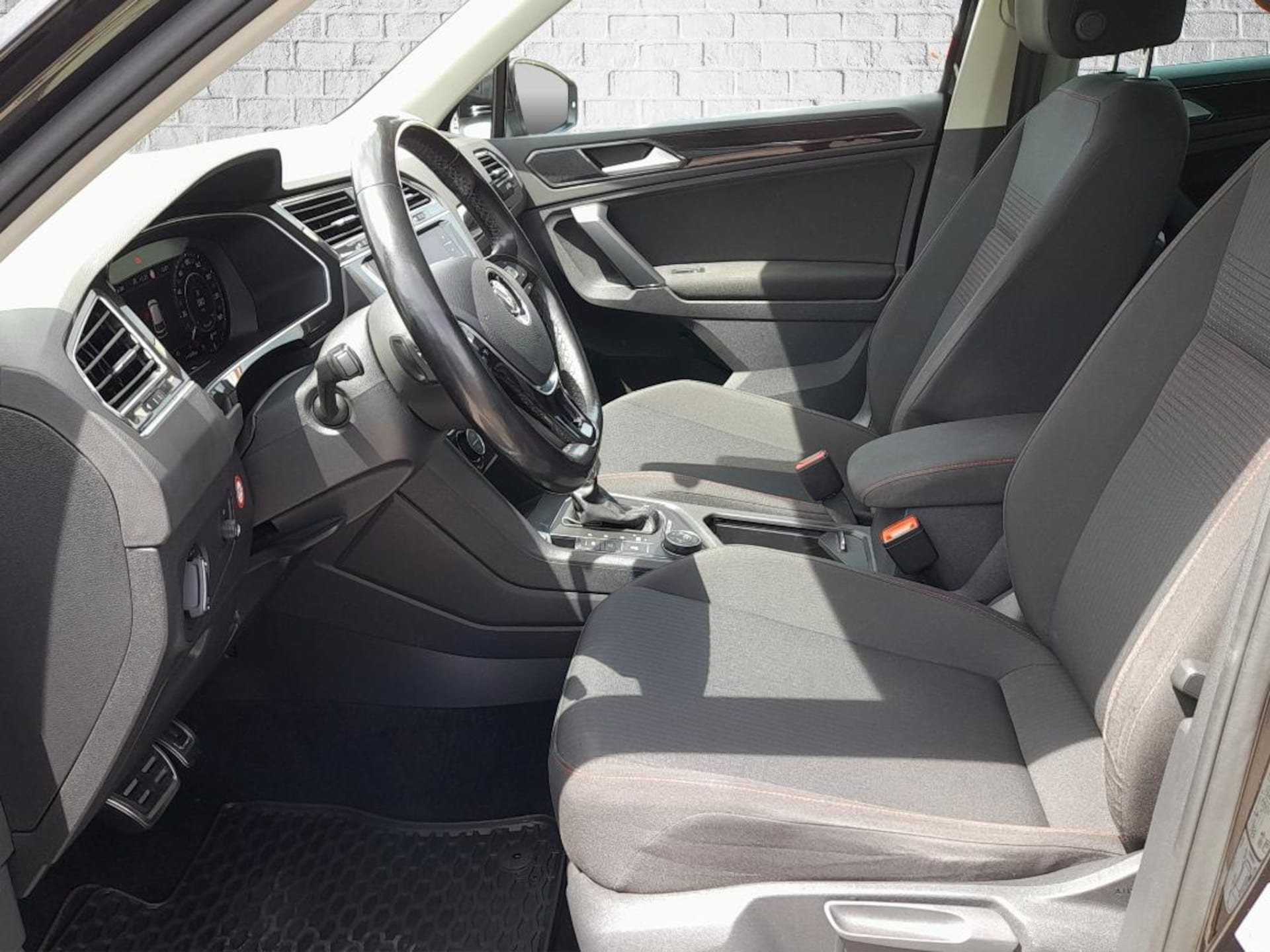 Volkswagen Tiguan SOUND