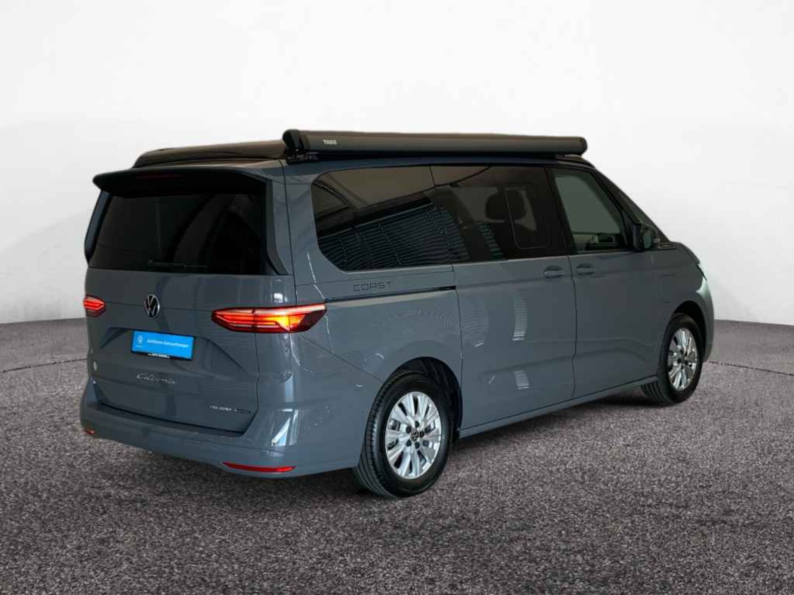 Volkswagen California – Bild 8