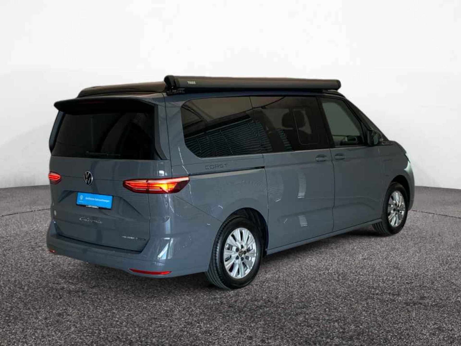 Volkswagen California Coast