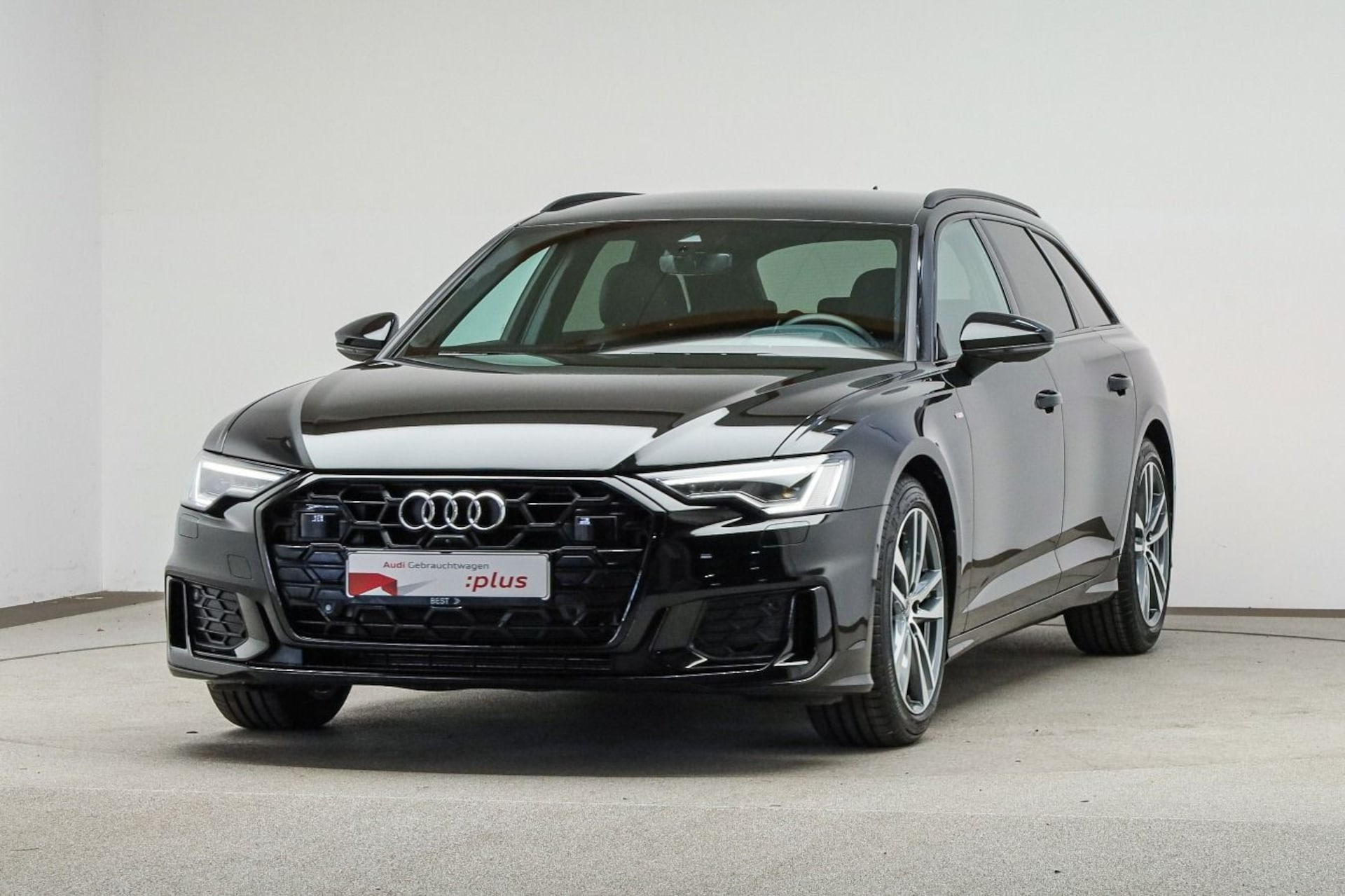 Audi A6 Avant Design