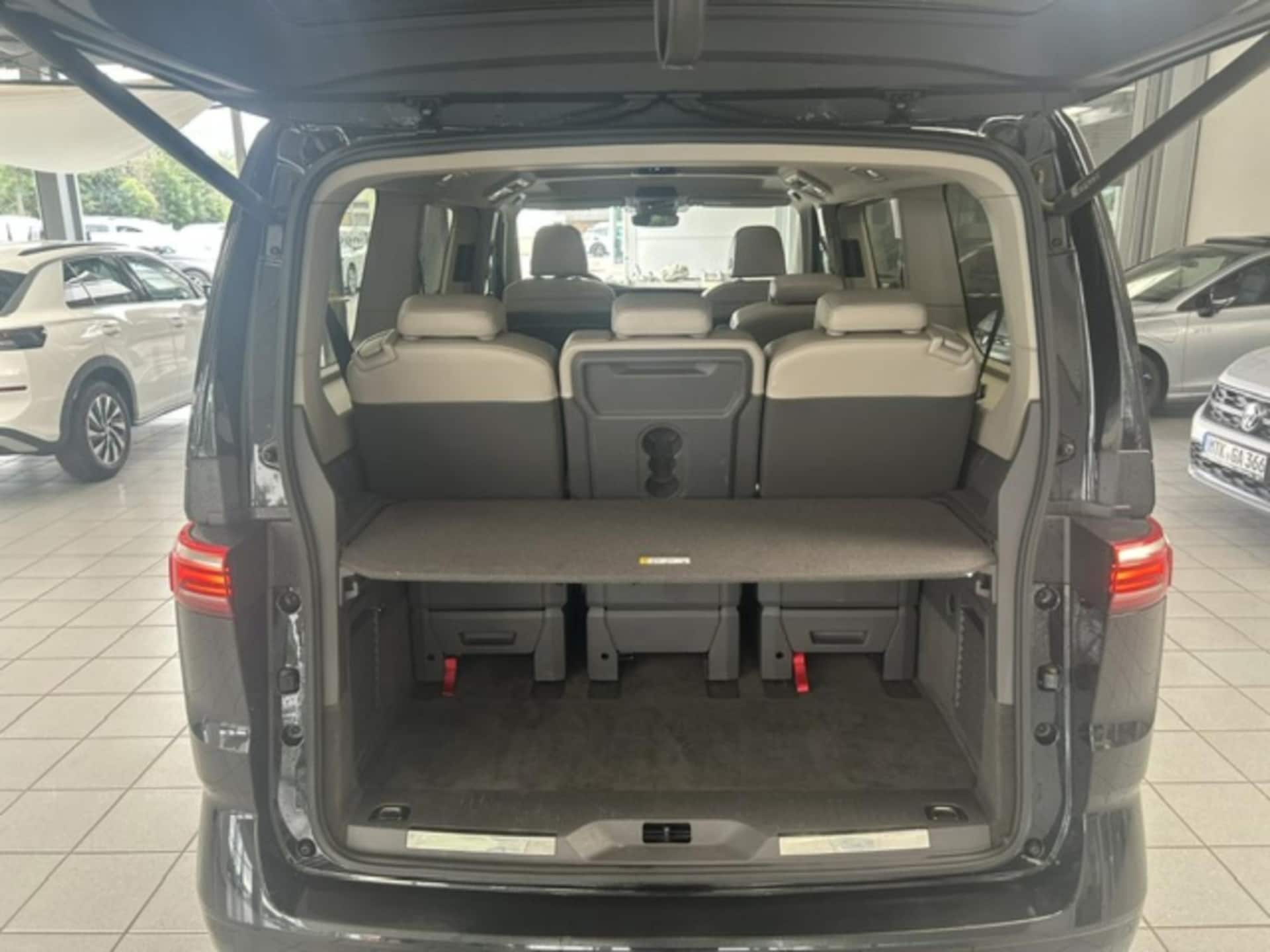 Volkswagen Multivan Langversion Style