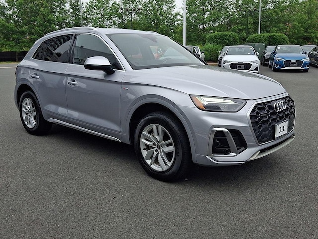 2022 Audi Q5