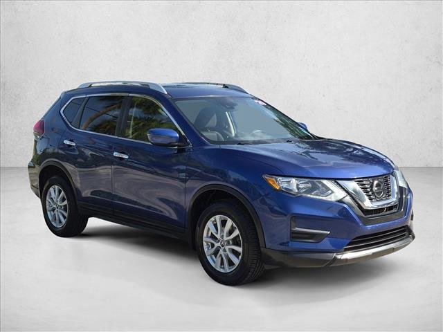 2020 Nissan Rogue
