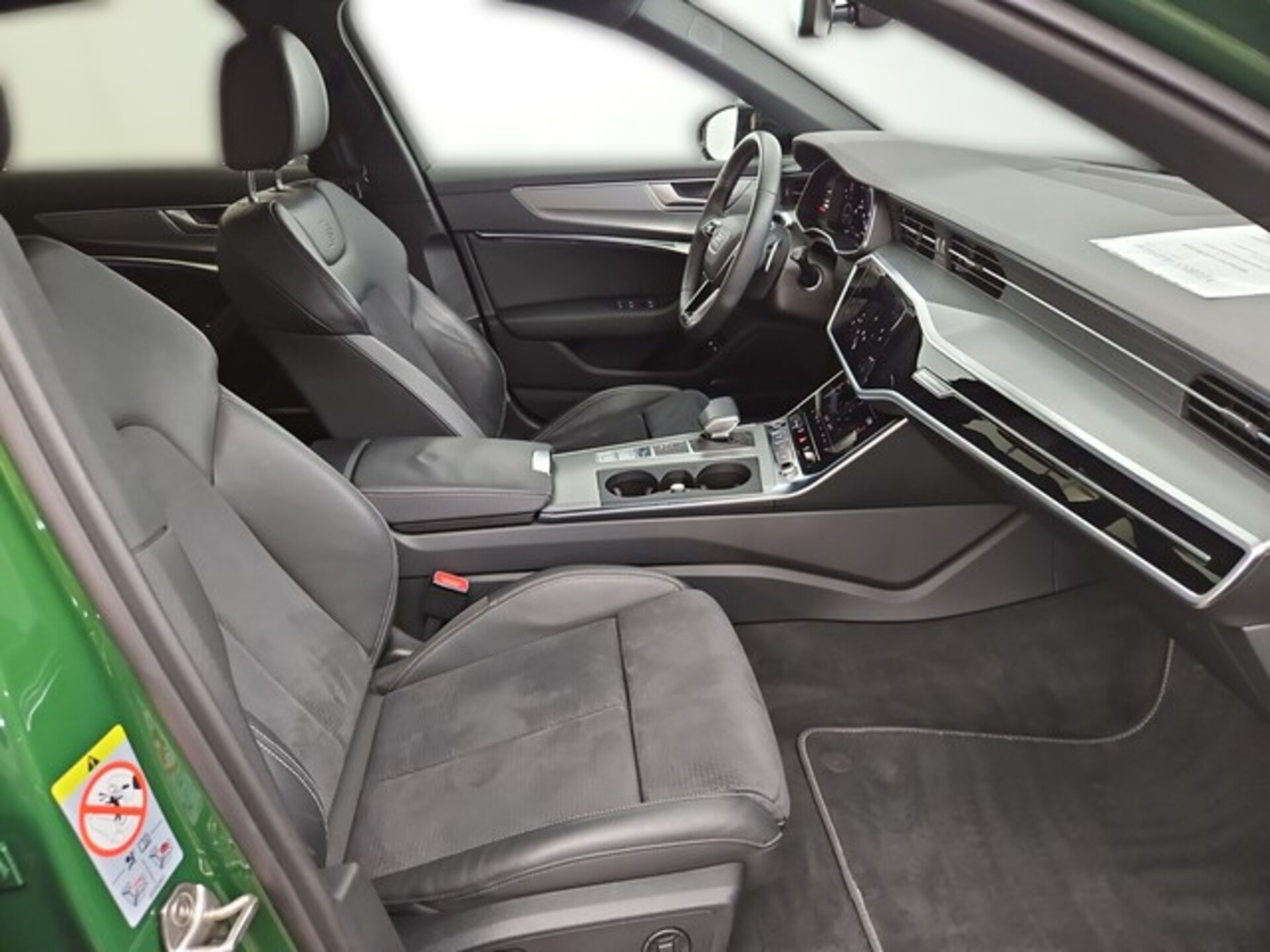 Audi A6 Limousine TFSI e Advanced
