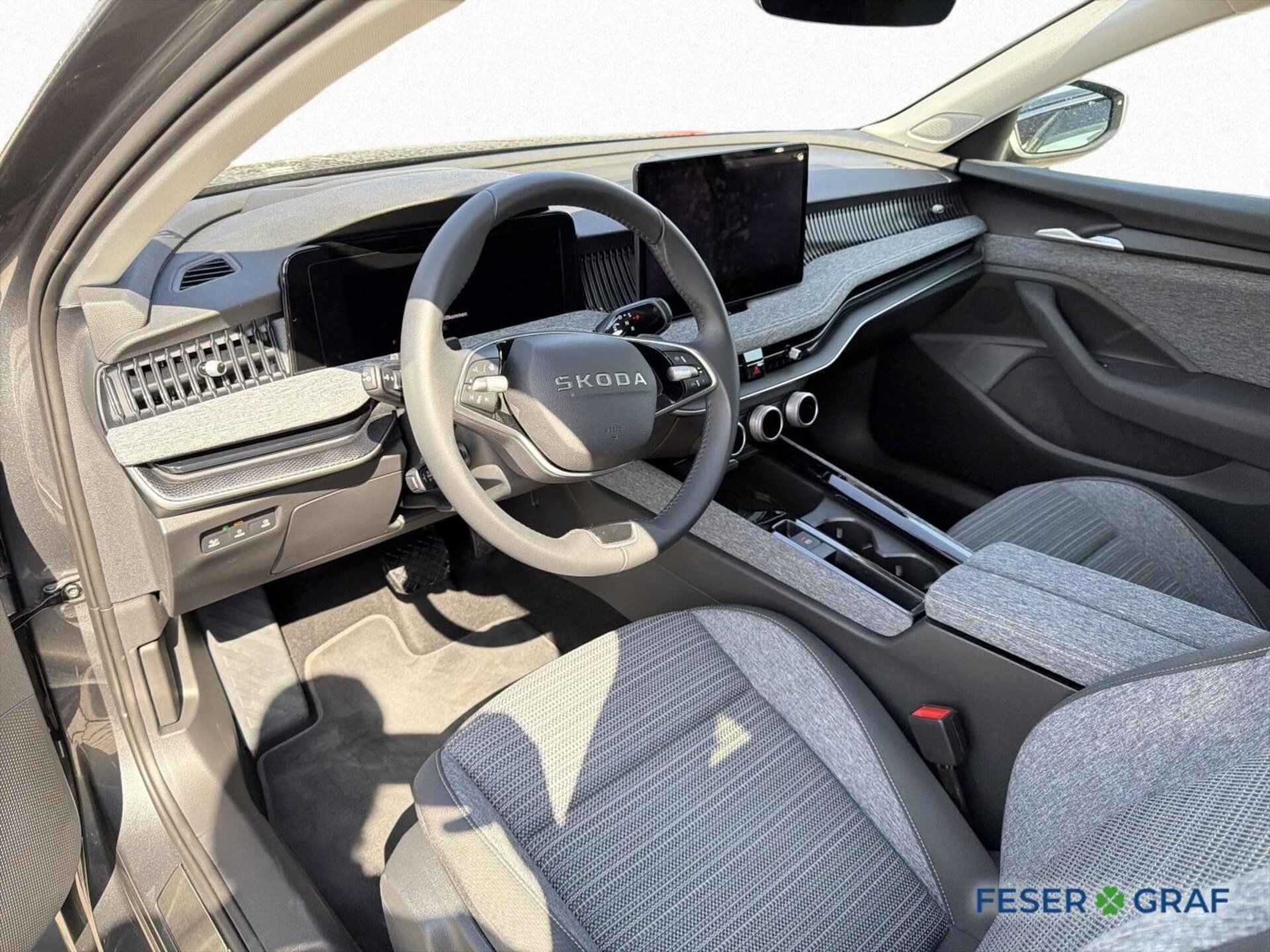 Skoda Superb Combi Selection