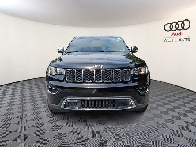 2020 Jeep Grand Cherokee