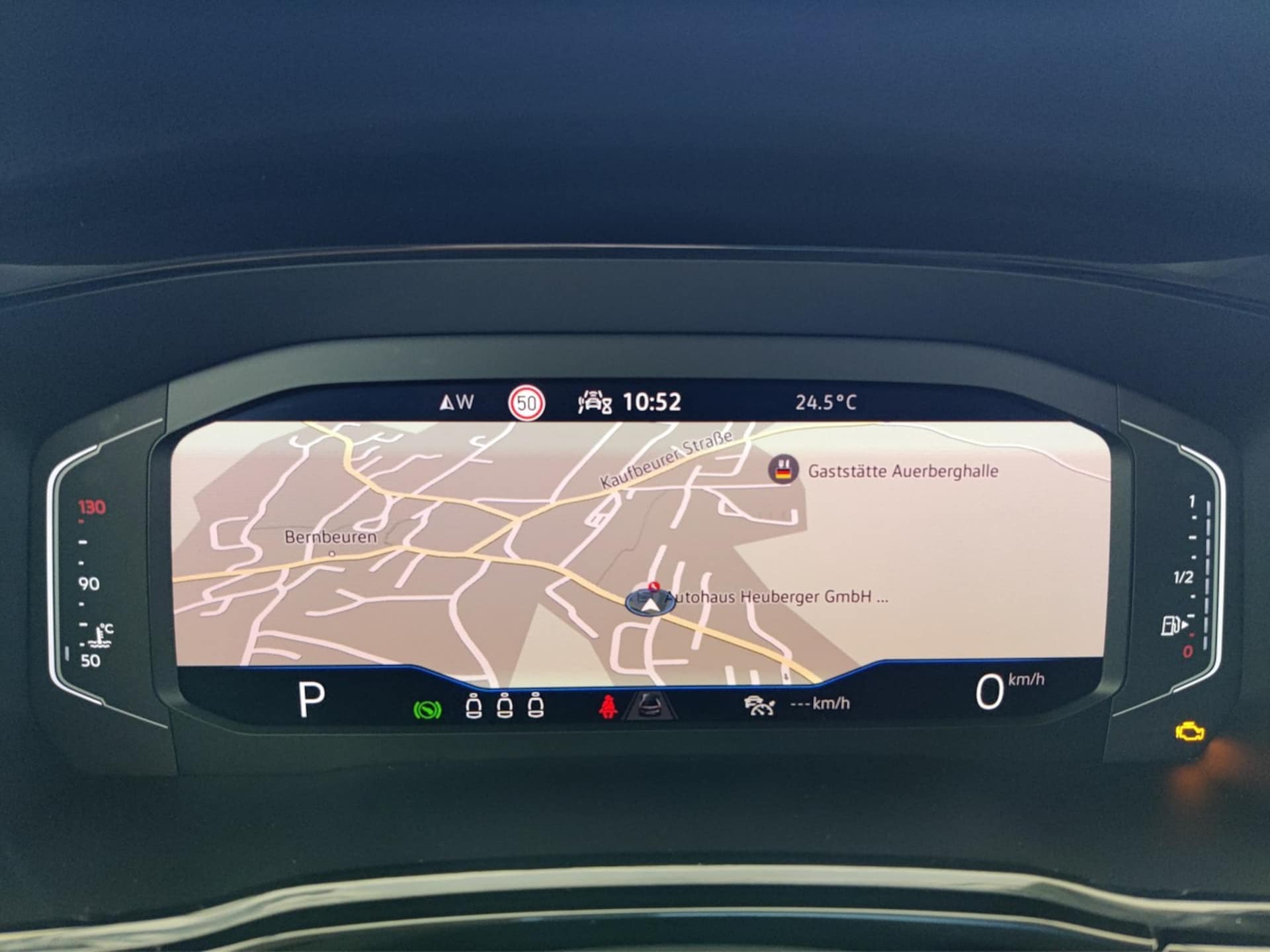 Volkswagen Touran Highline