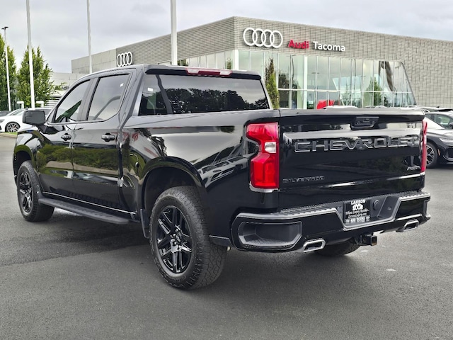 2024 Chevrolet Silverado