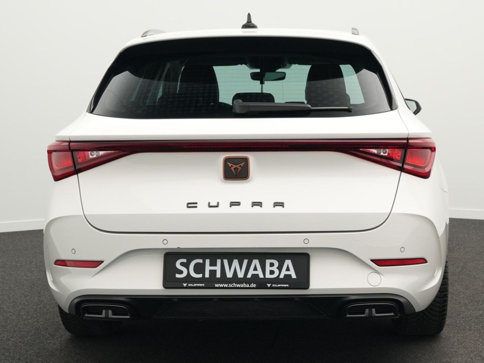 CUPRA Leon Sportstourer – Bild 7