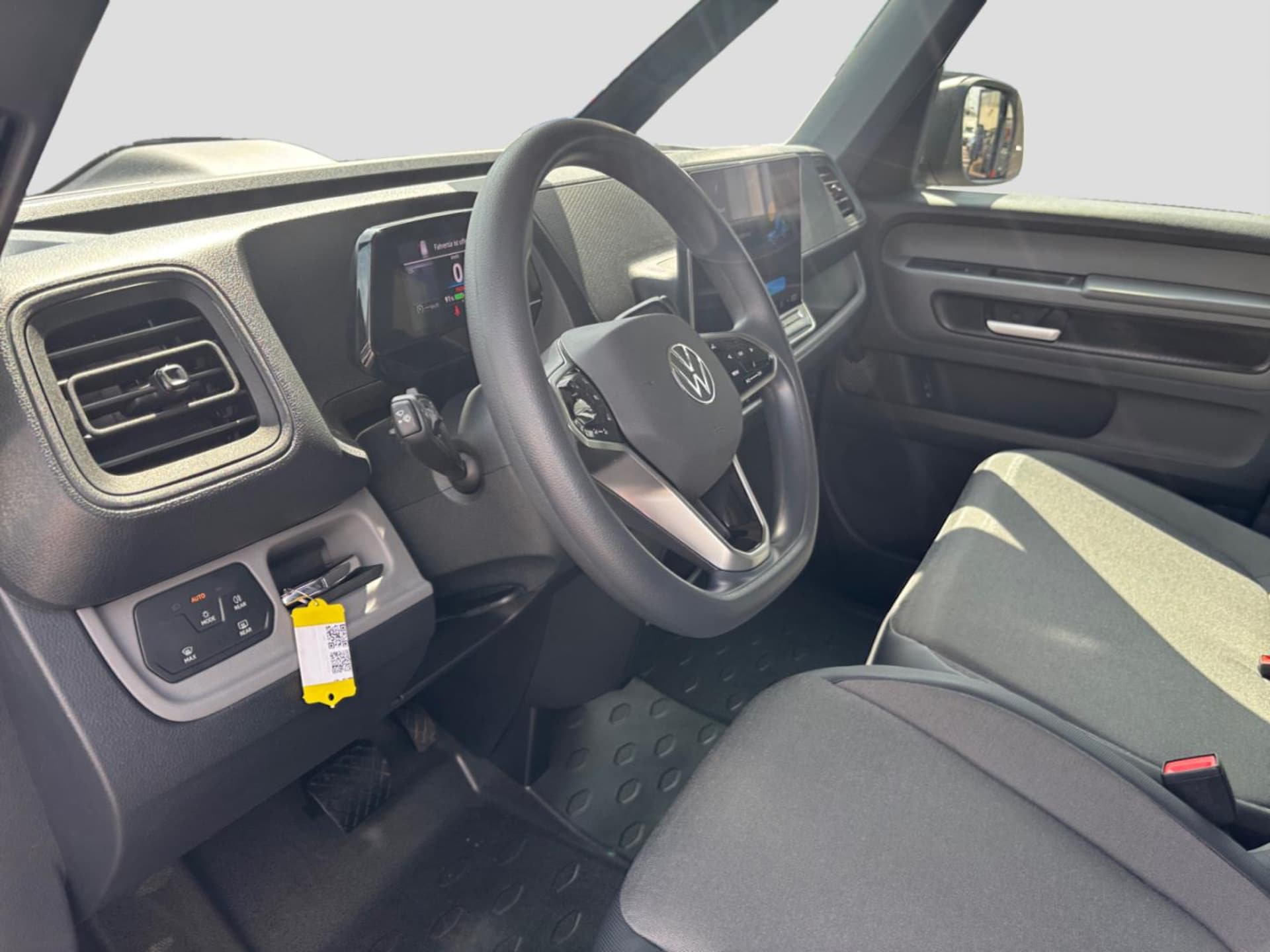 Volkswagen ID. Buzz Cargo Basis-Modell