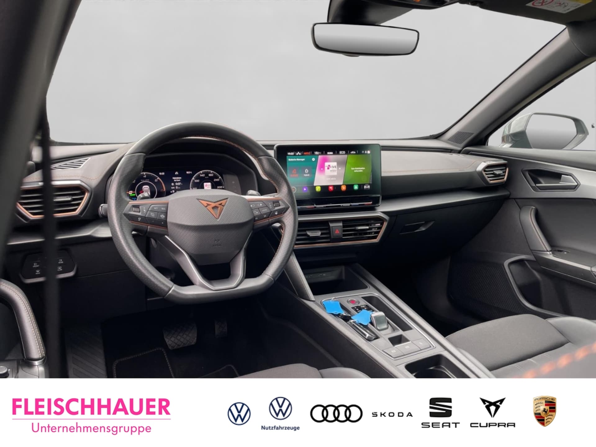 CUPRA Formentor