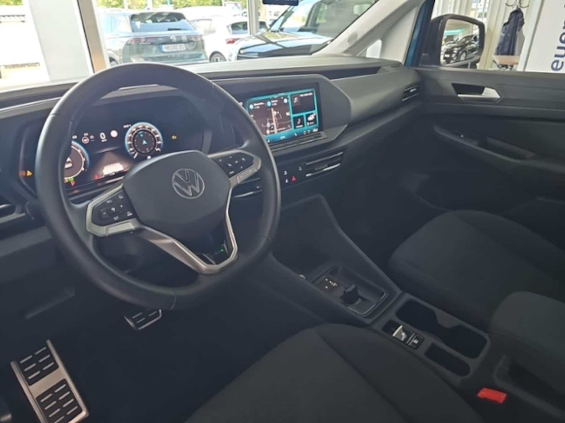 Volkswagen Caddy Maxi Life