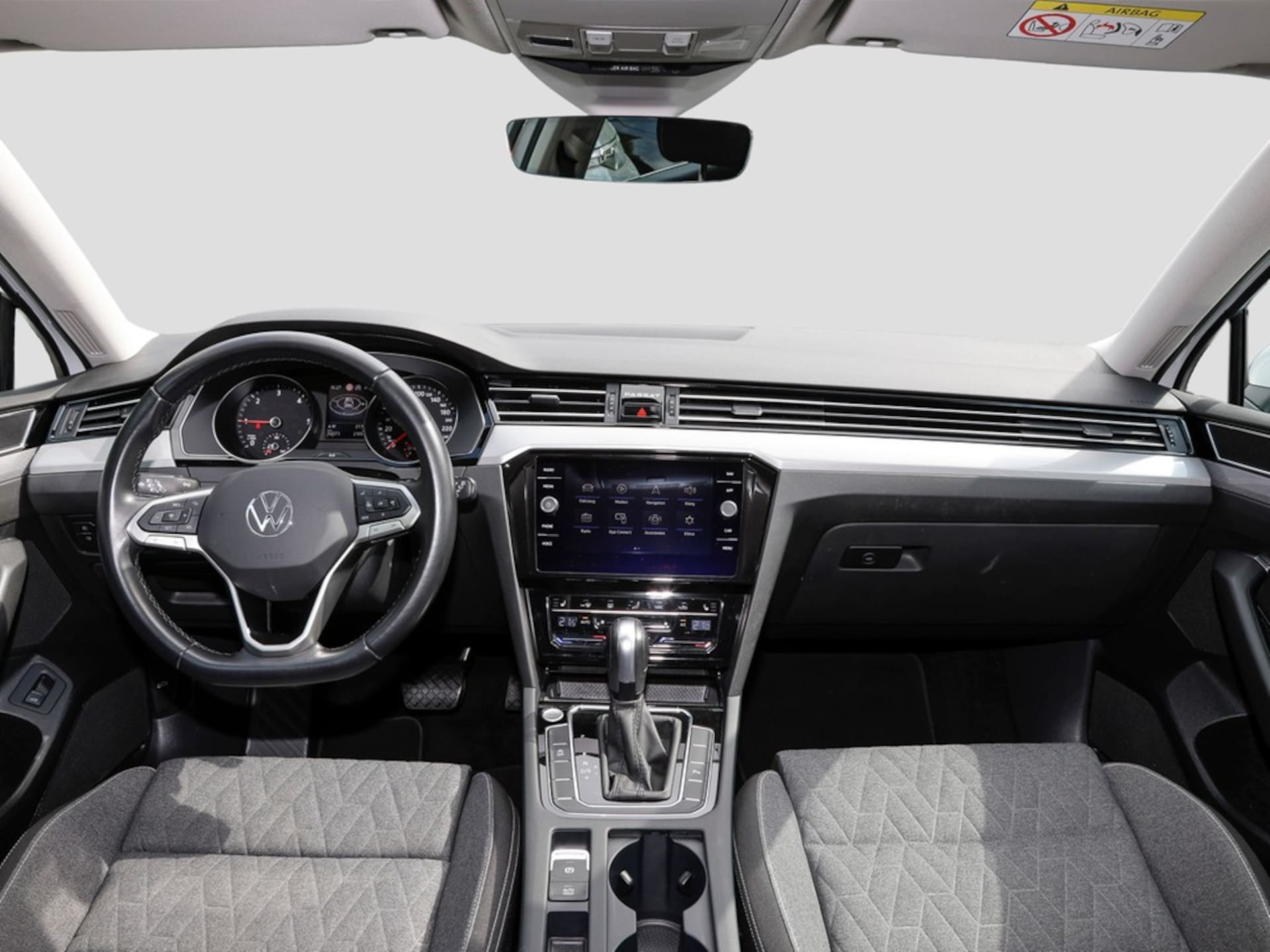 Volkswagen Passat Variant Business
