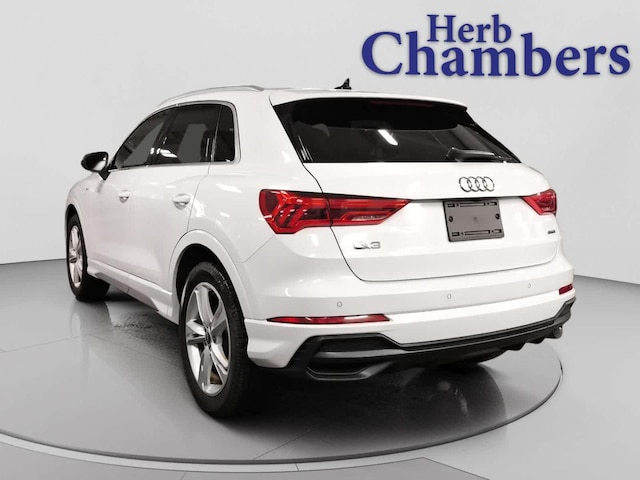 2021 Audi Q3 SUV