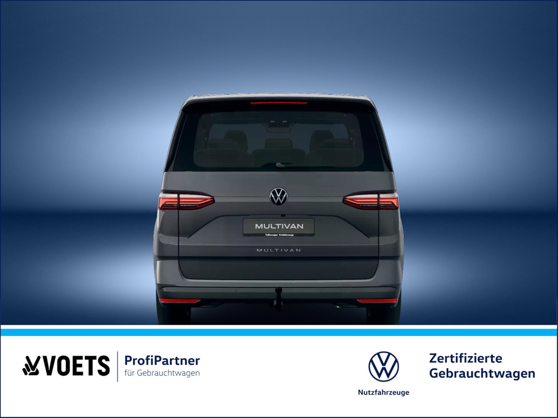 Volkswagen Multivan Life