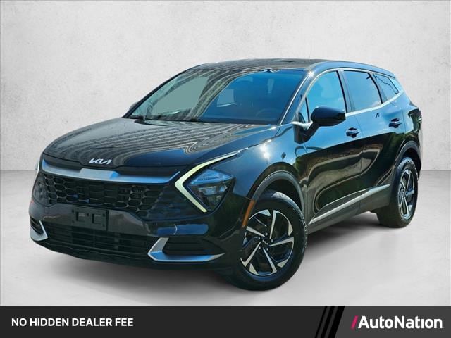 2023 Kia Sportage Hybrid