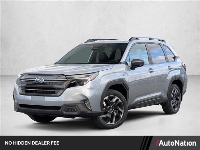 Photo of 2026 Subaru Forester