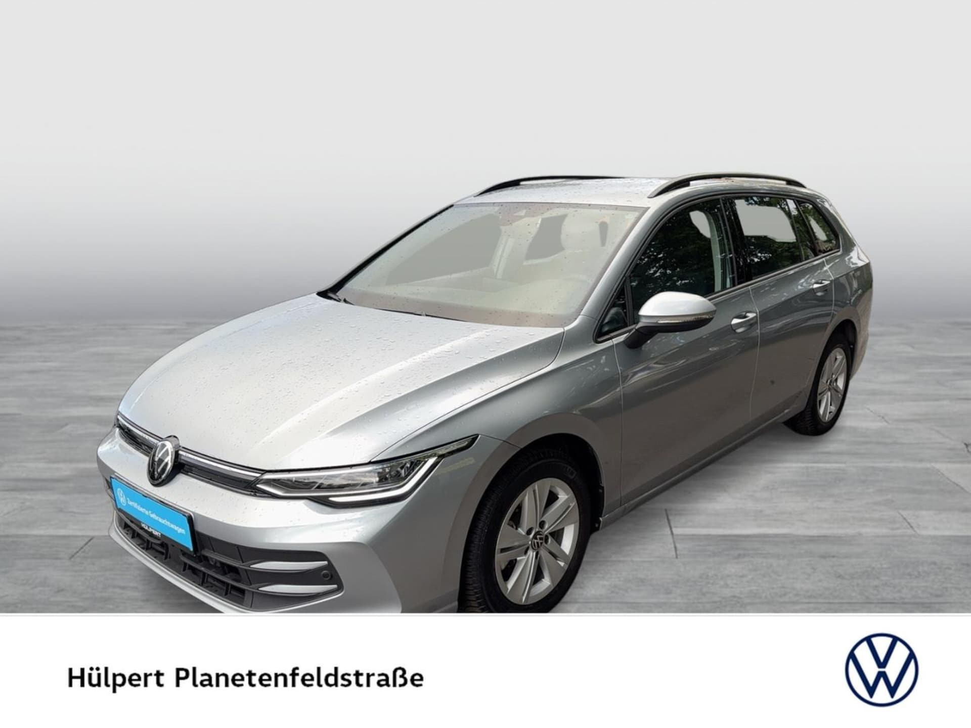 Volkswagen Golf Variant Life