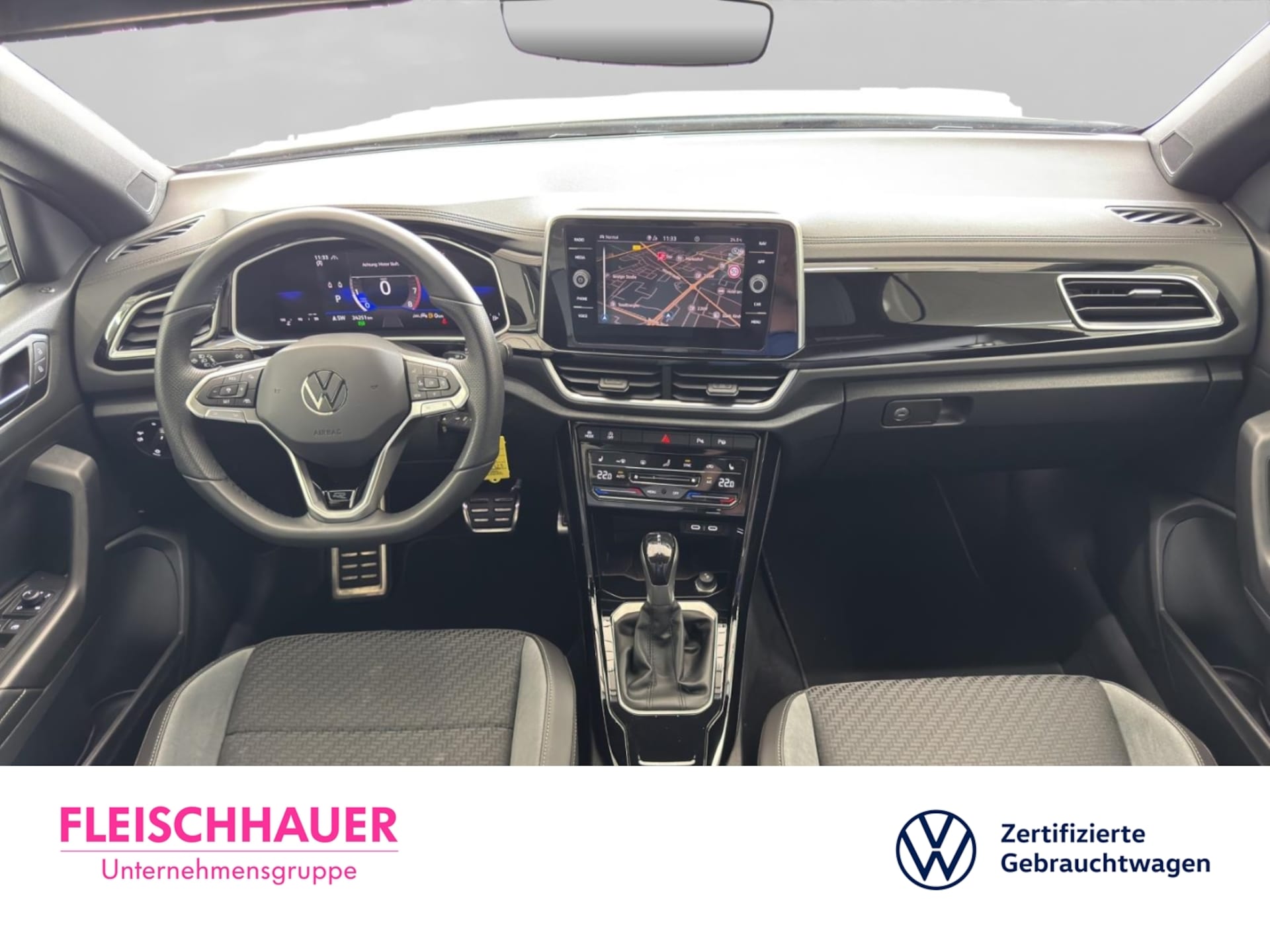 Volkswagen T-Roc Cabriolet R-Line