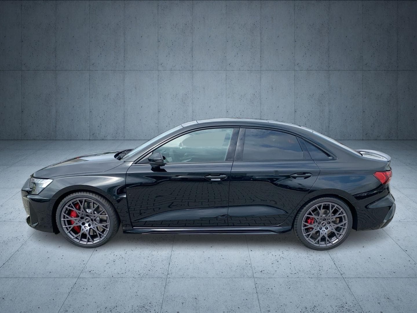 Bild über Audi RS 3 Limousine TFSI quattro 294 kW S tronic - für weitere Informationen kontaktieren Sie den Audi Partner