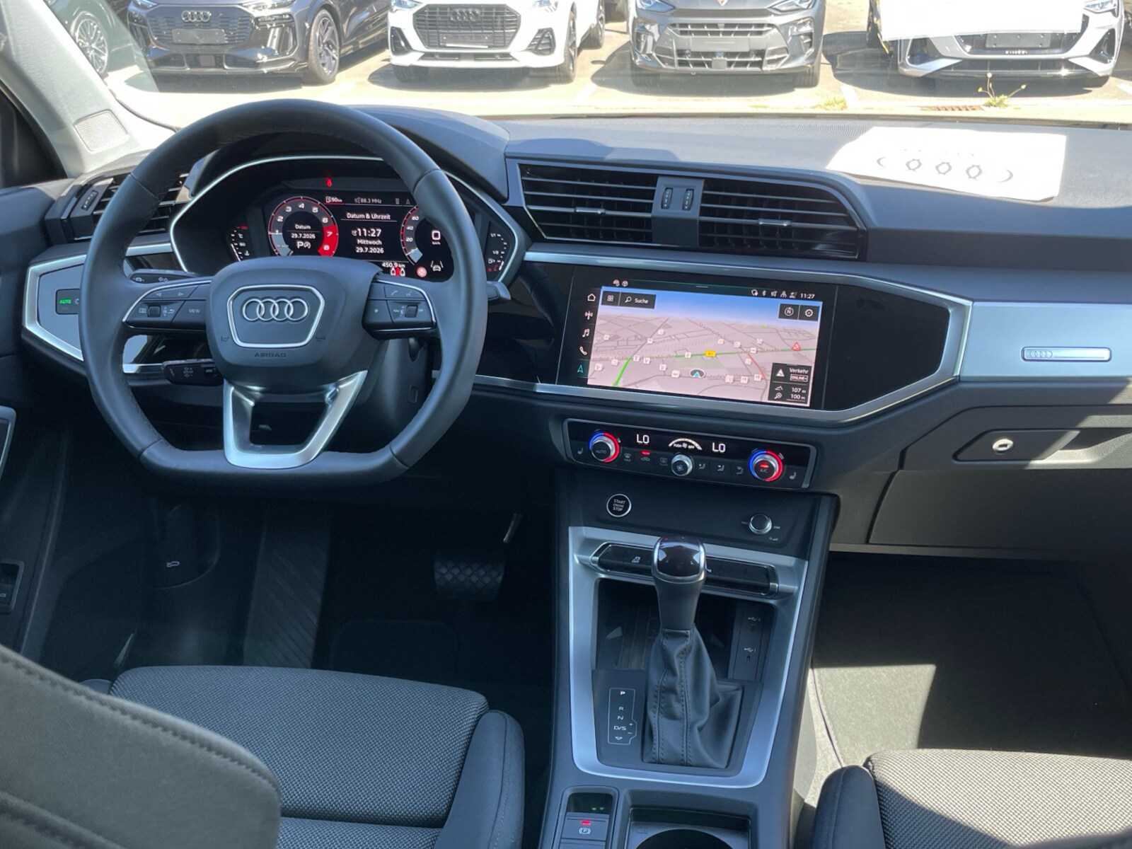 Audi Q3 – Bild 8