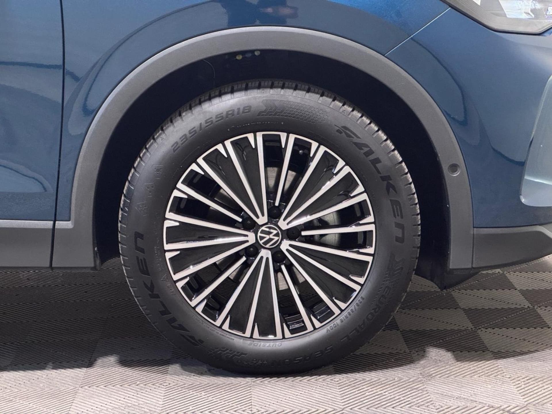 Volkswagen Tiguan Life