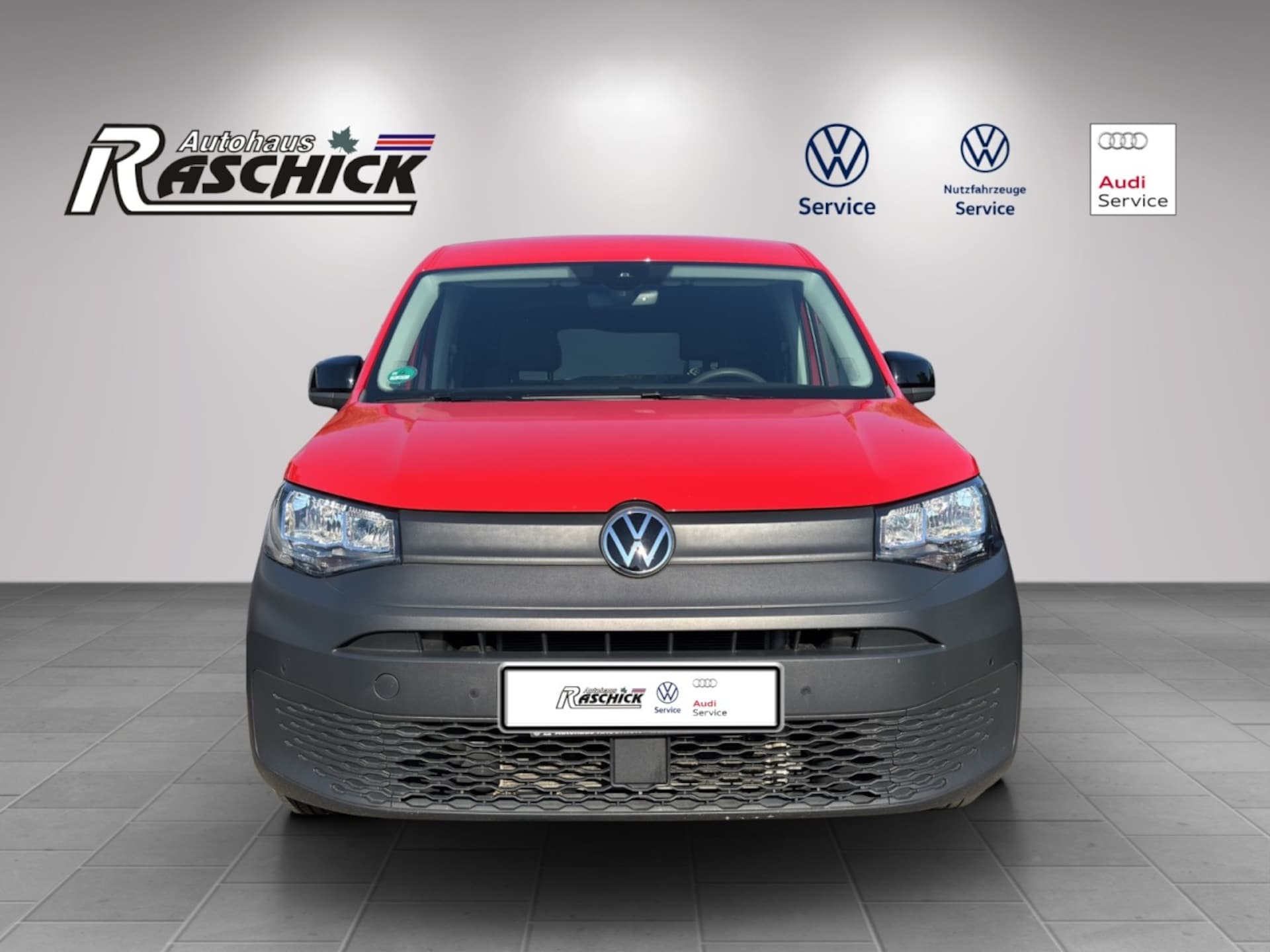 Volkswagen Caddy Maxi Cargo