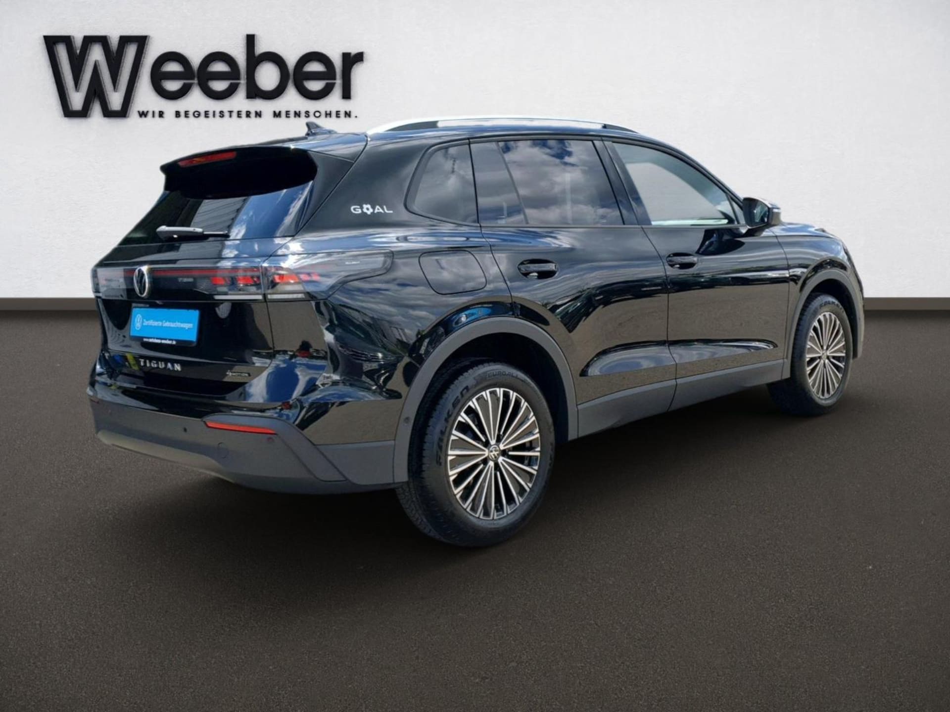 Volkswagen Tiguan Life