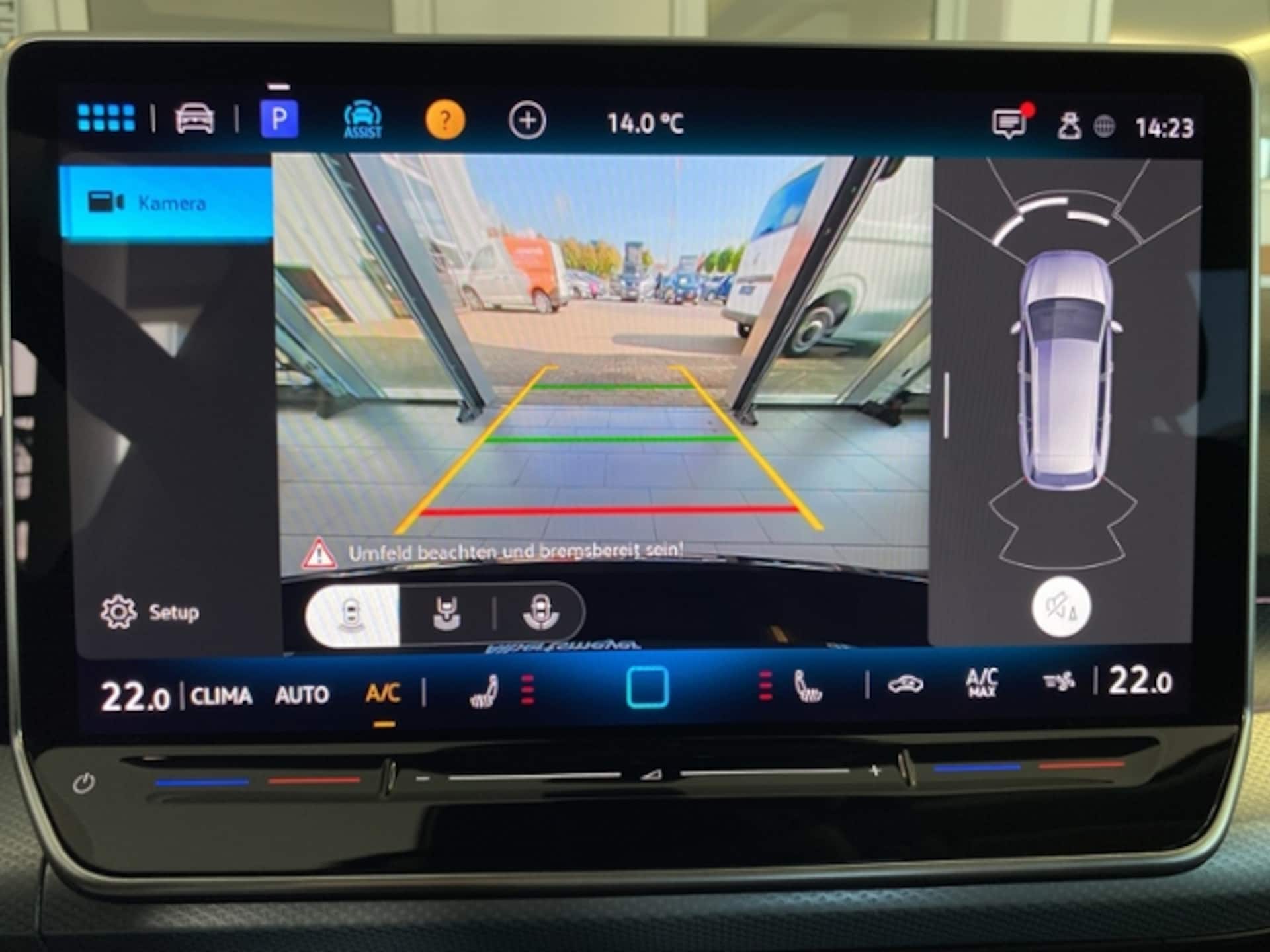 Volkswagen Golf Variant Goal