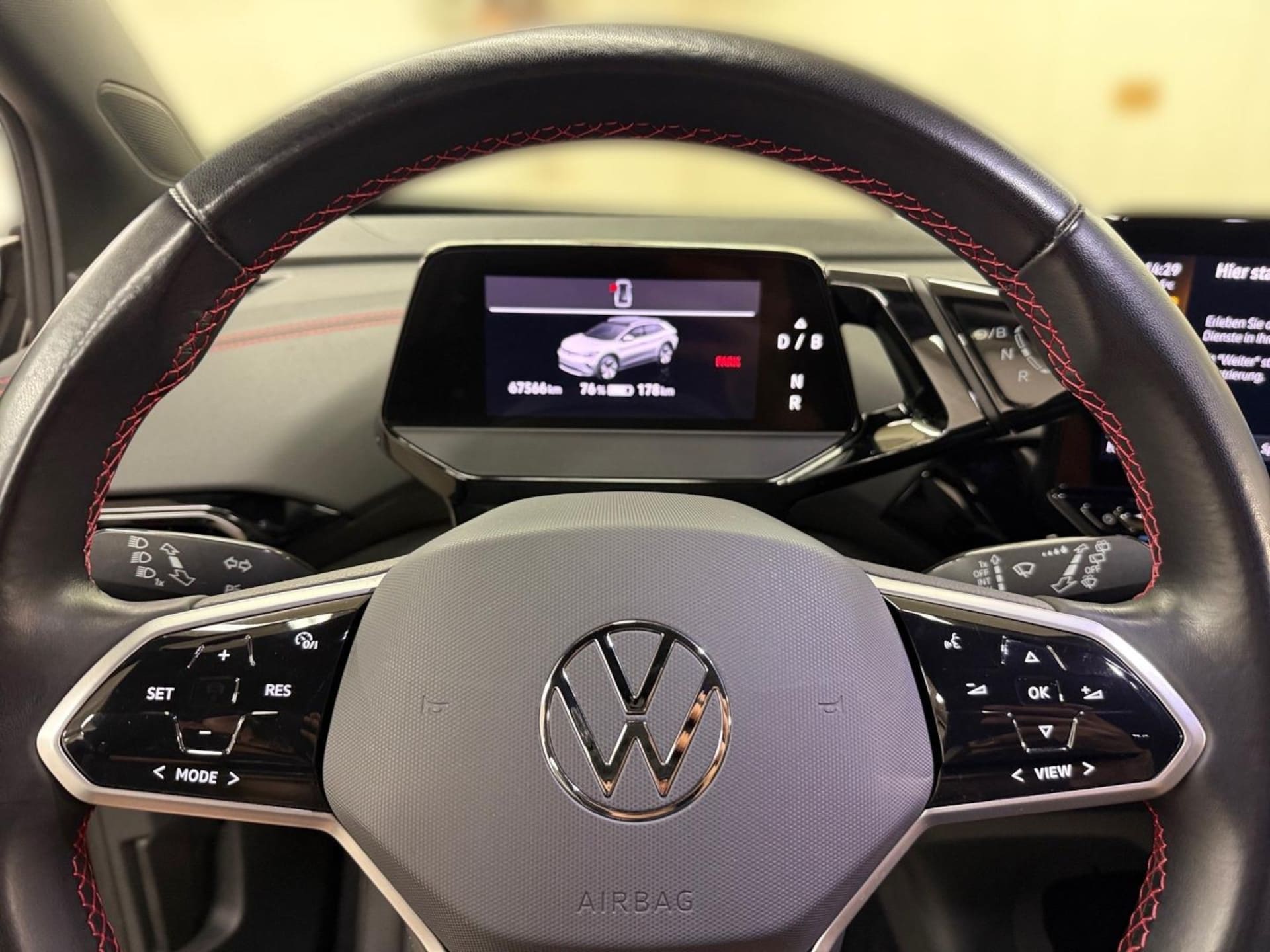 Volkswagen ID.4 GTX