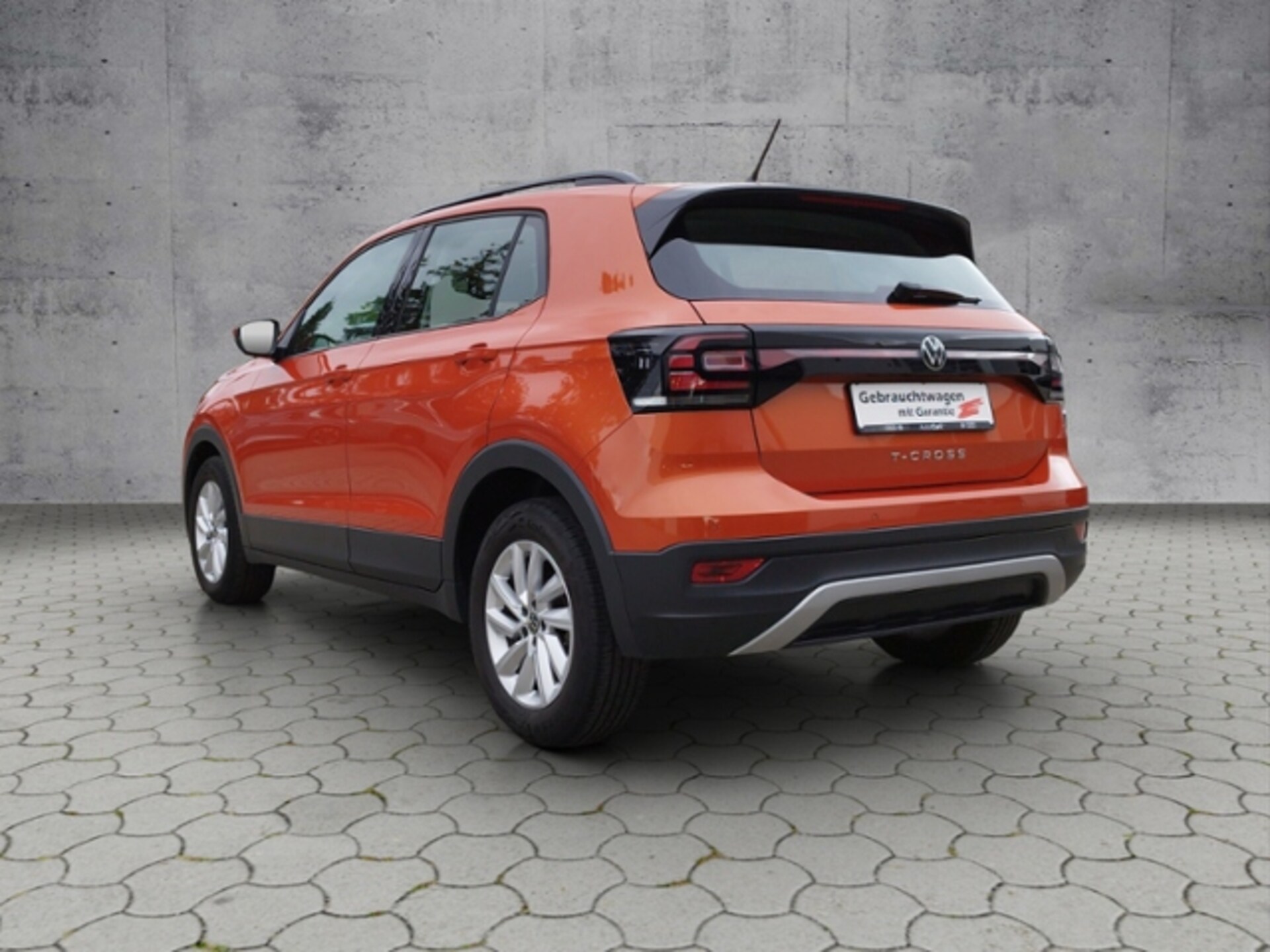Volkswagen T-Cross Life
