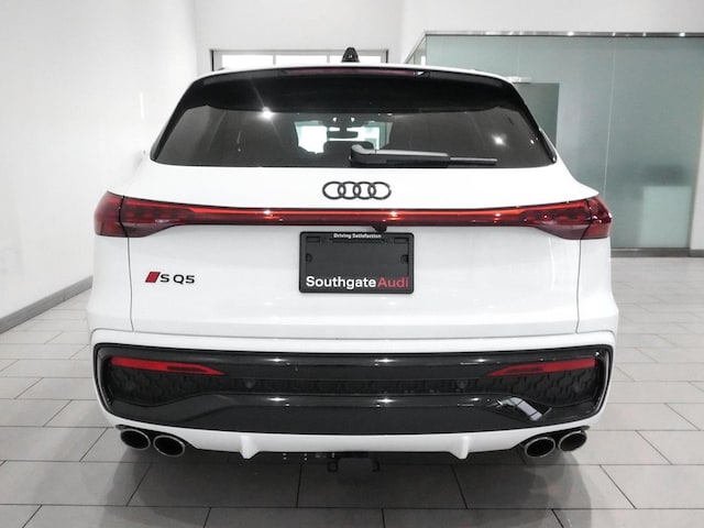 2026 Audi SQ5