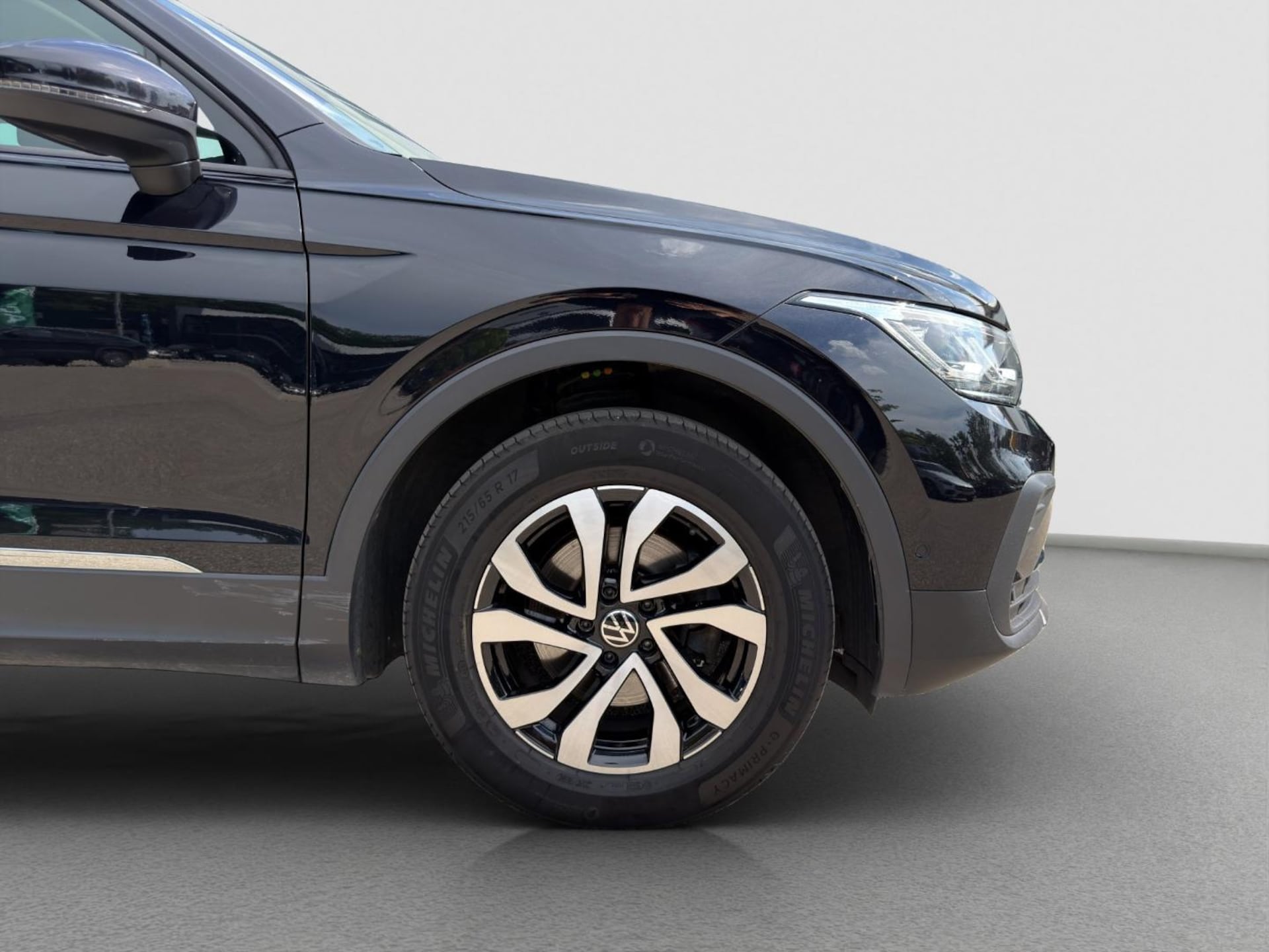 Volkswagen Tiguan Active