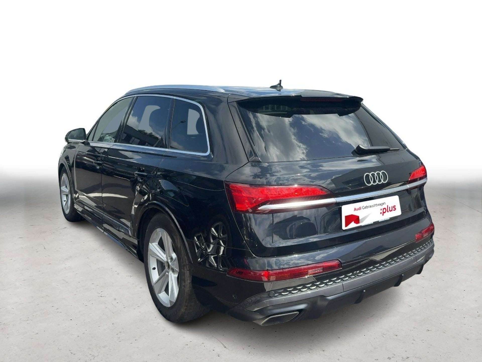 Audi Q7 SUV S line