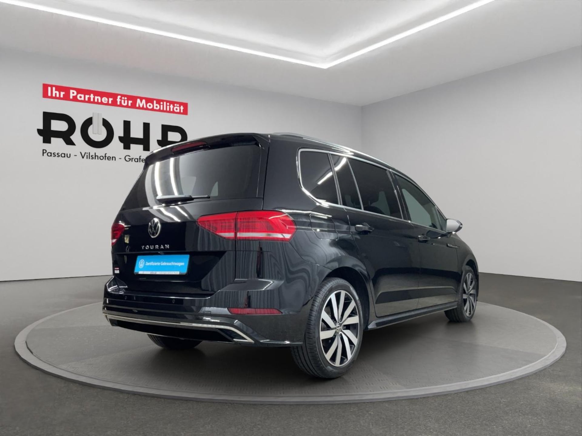 Volkswagen Touran Highline