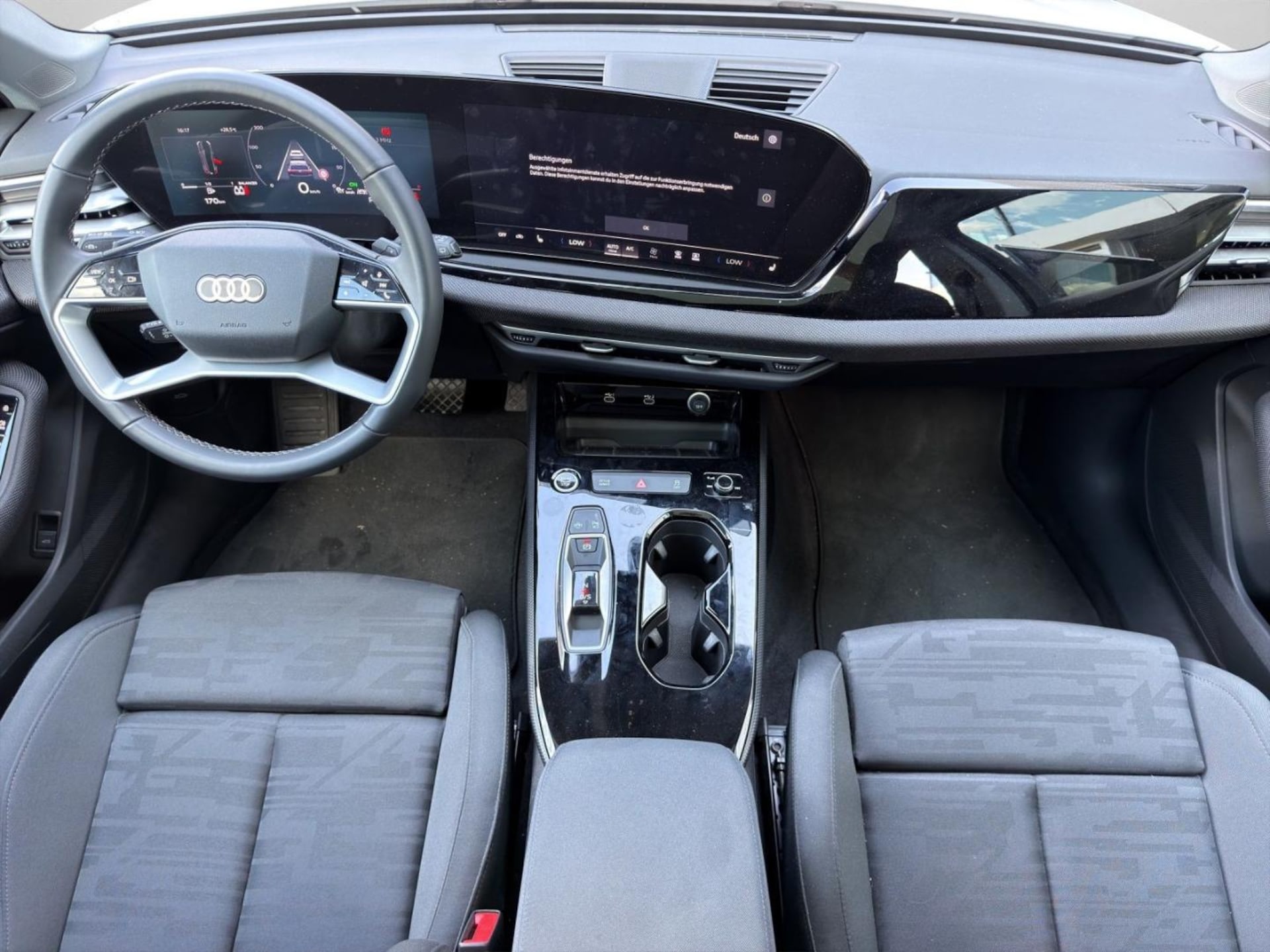 Audi A5 Avant