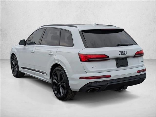 2026 Audi Q7 Premium Plus - Photo 8