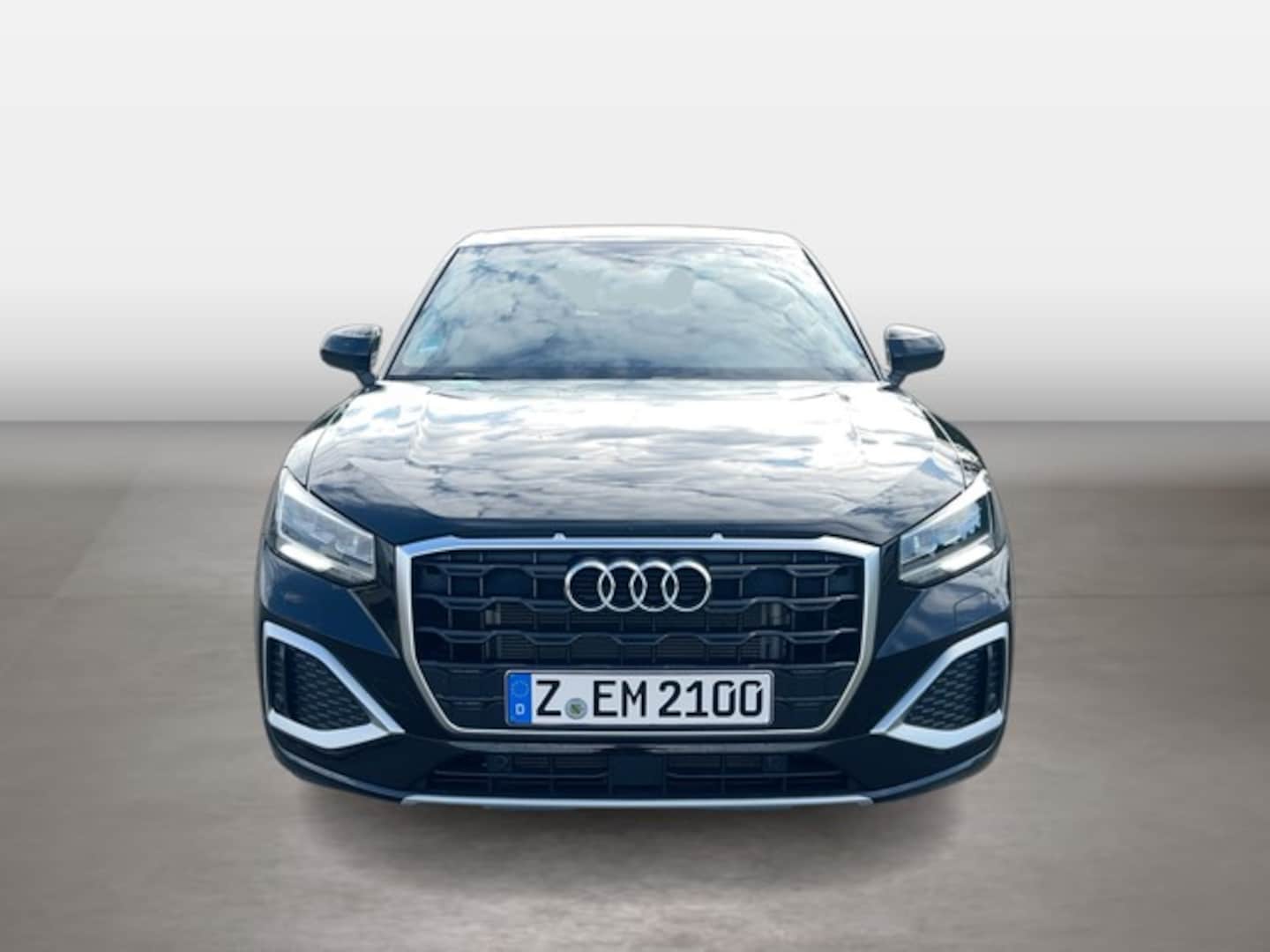 Bild über Audi Q2 advanced 30 TFSI Schaltgetriebe - für weitere Informationen kontaktieren Sie den Audi Partner