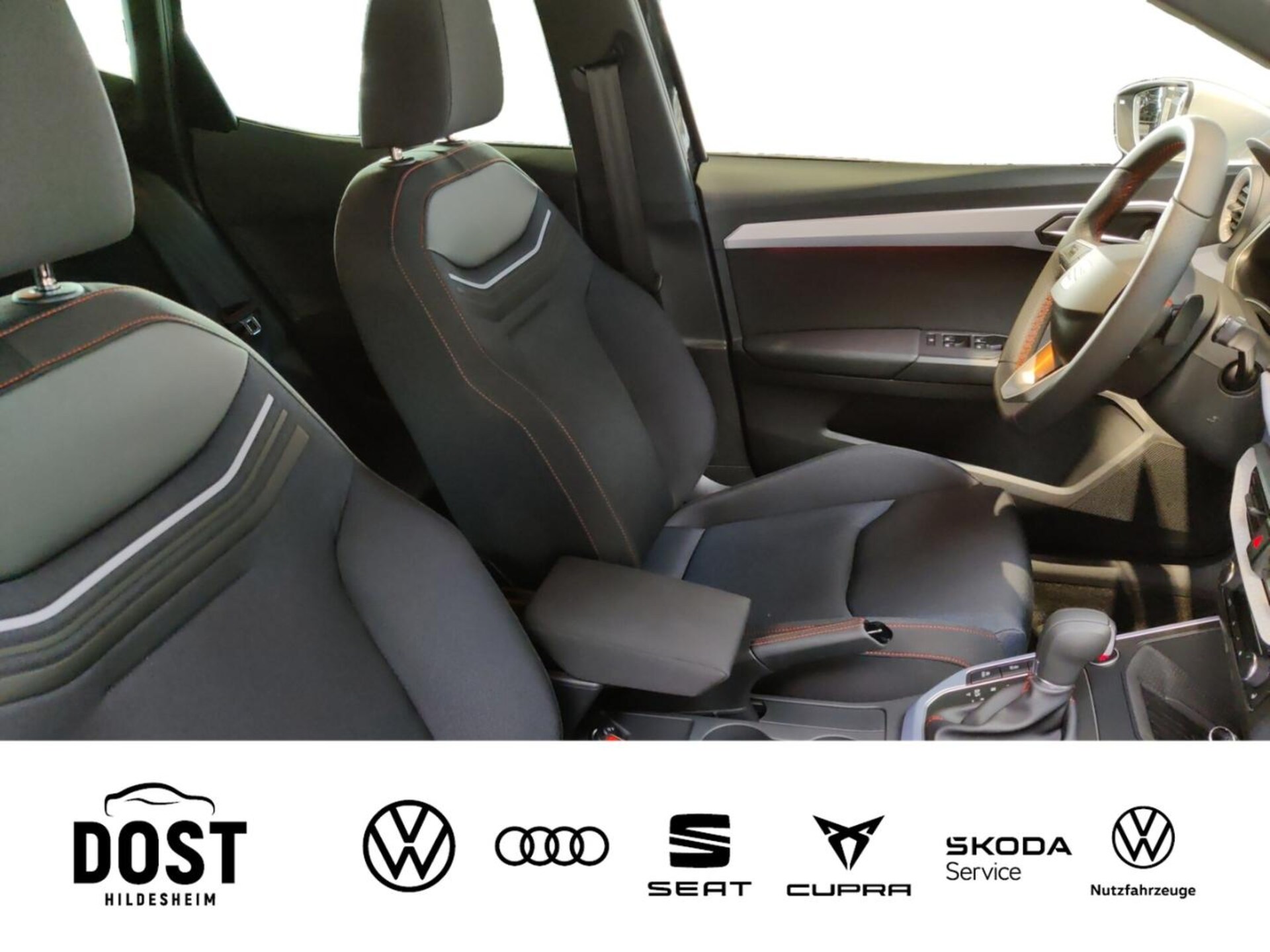 SEAT Arona FR