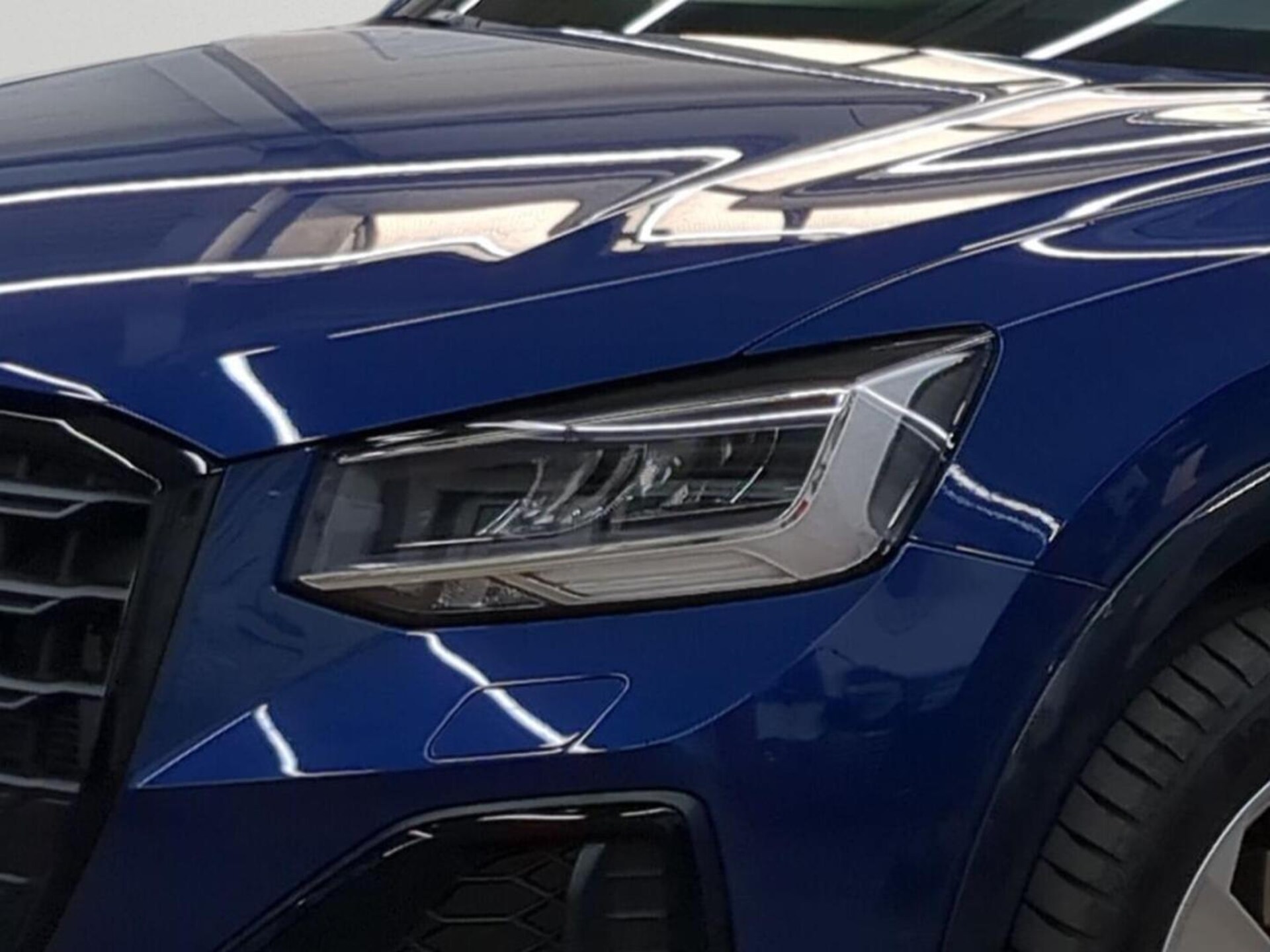Audi Q2 S line