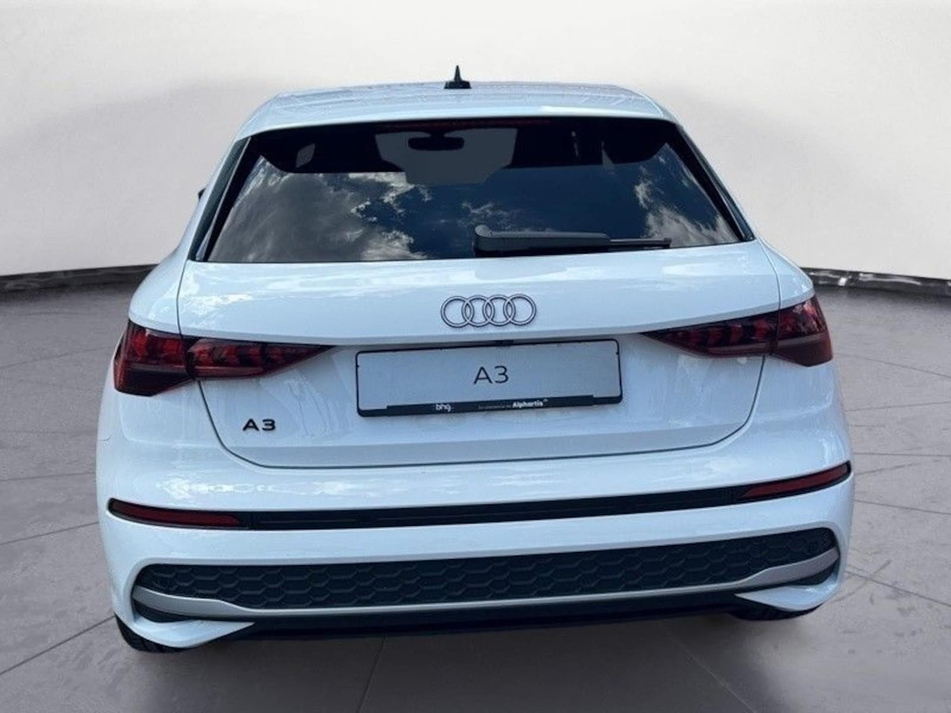 Audi A3 Sportback S line