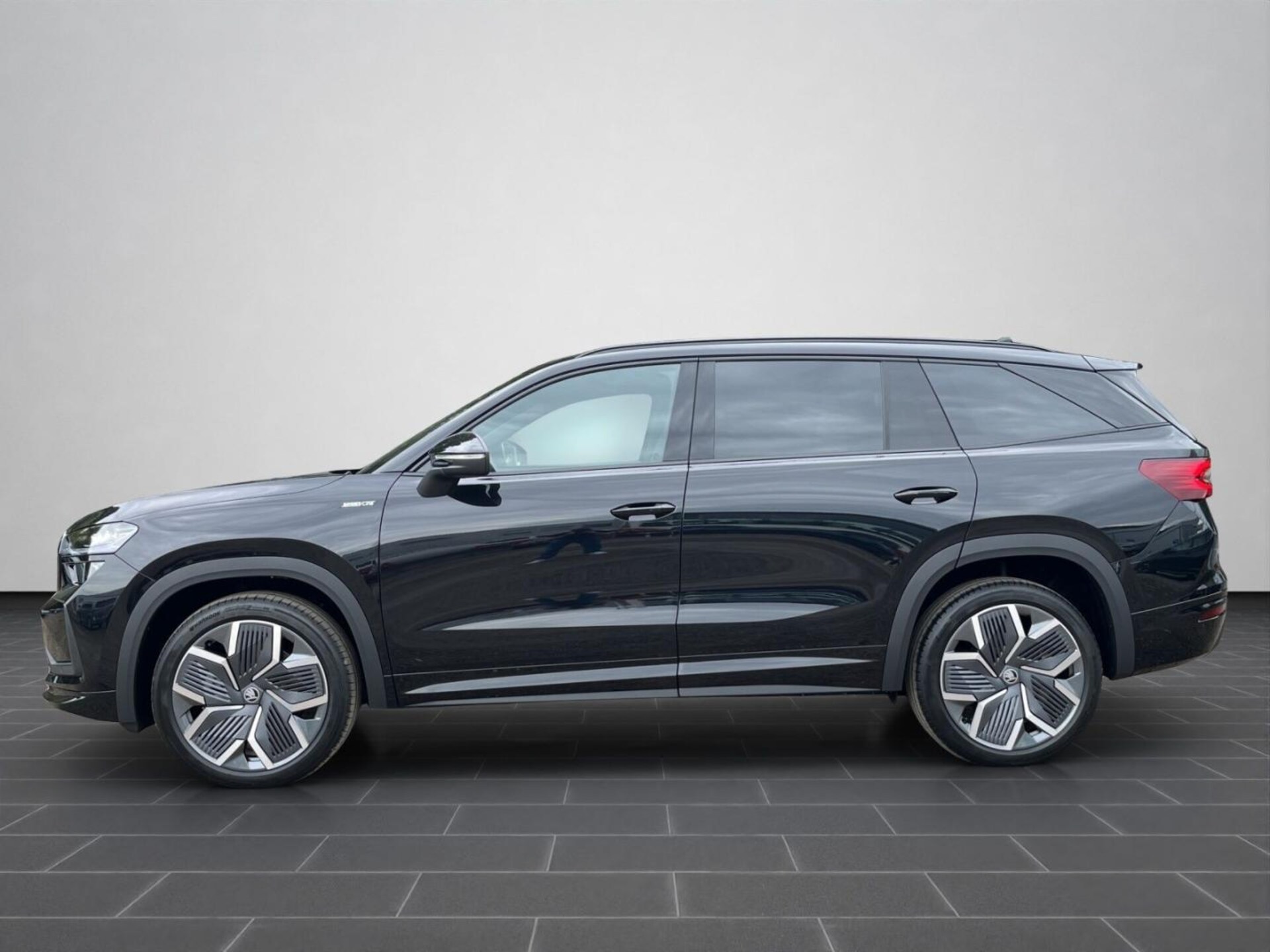 Skoda Kodiaq Sportline