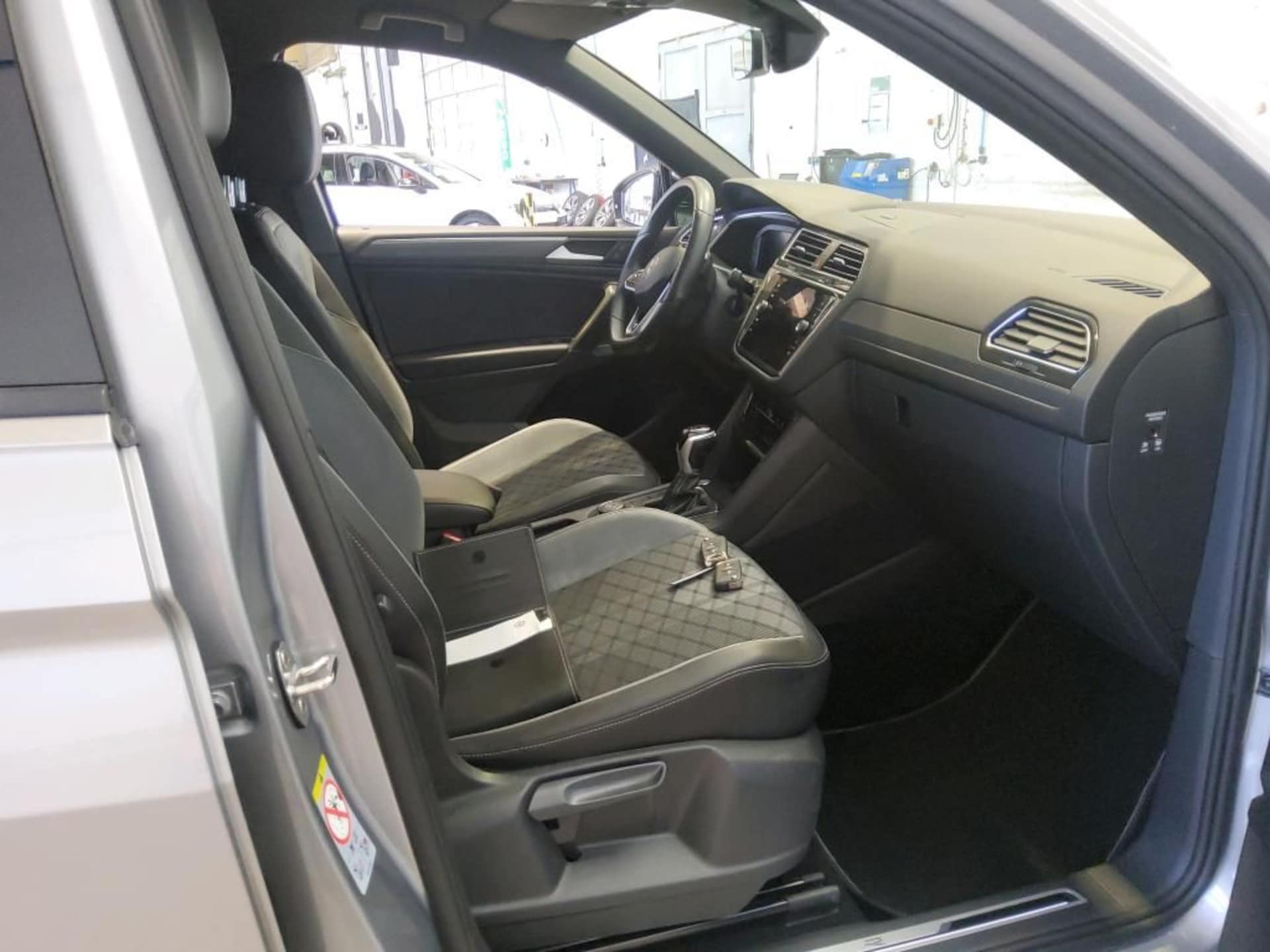 Volkswagen Tiguan Allspace R-Line
